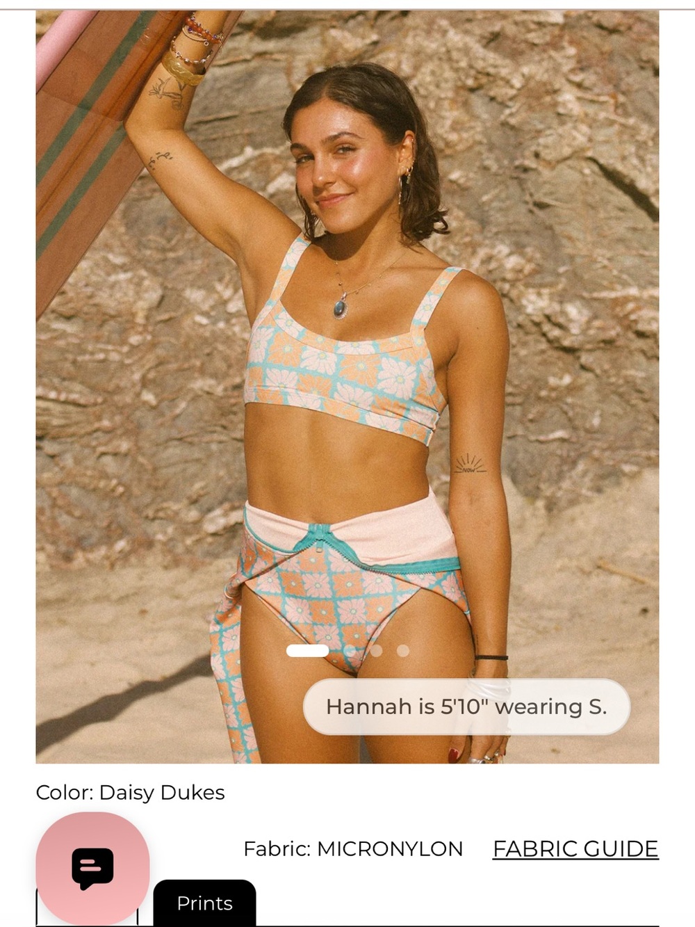 Dippin Daisys Kelly Top, Taylor Cheeky Bottoms and Swim Crop Top